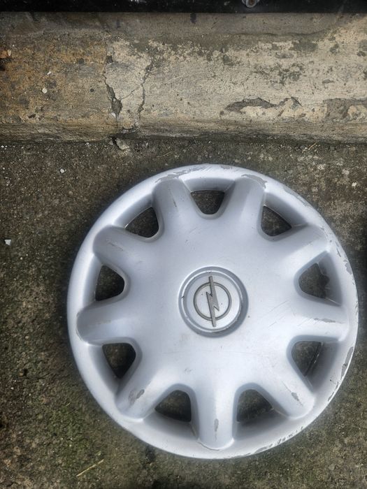 Ковпак колісний структурний Опель Opel R15 R16 Вектра Астра Зафіра