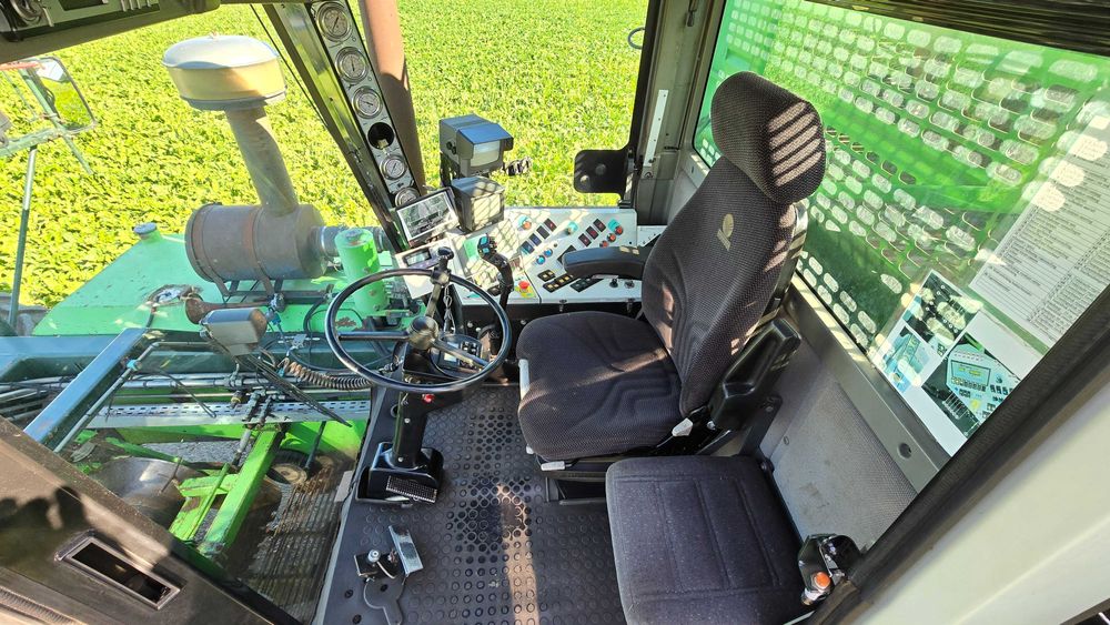 Kombajn ziemniaków cebuli AVR (nie Dewulf Grimme Varitron Ropa)