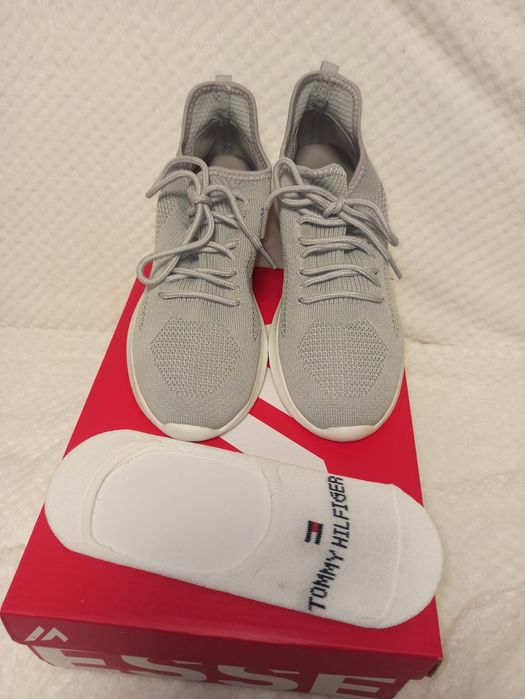 Buty sportowe Sneakersy lekkie rm. 39+ skarpetki