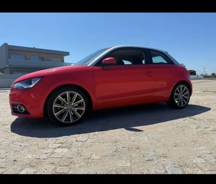 Audi a1 economico