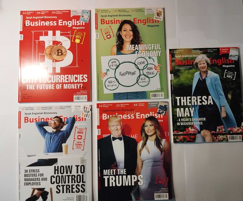 Business English - NAUKA języka ANGIELSKIEGO + słownictwo
