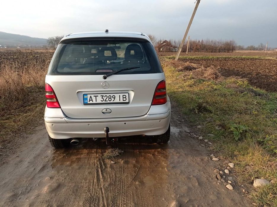 Продам Mercedes a170