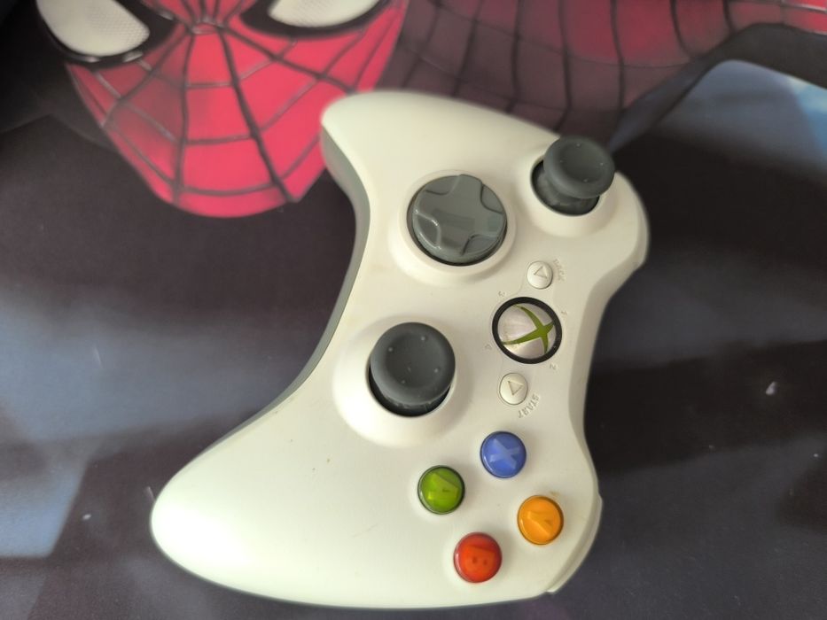 Comando Xbox 360 original branco