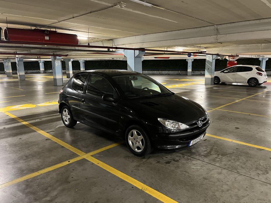 Peugeot 206 1.4 hdi fase 2