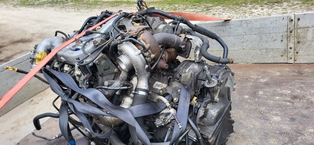 Silnik Goły  Renault Vel Satis 3.0 DCI 100 % Sprawny  z  Gwarancją