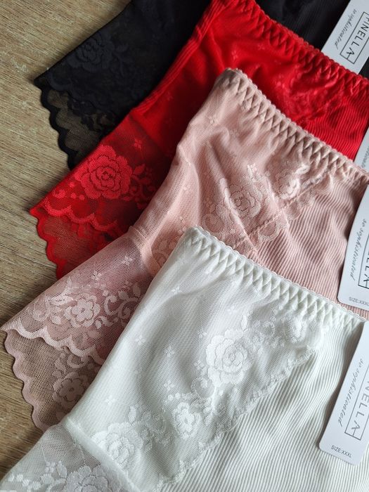 4x figi damskie Finella 3XL