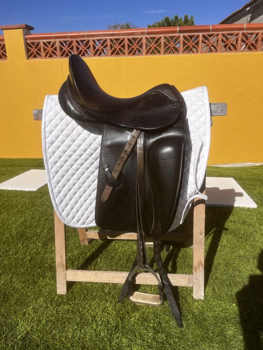 Zaldi millenium 16.5’ selim ensino