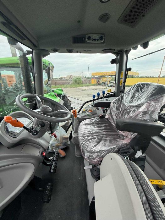 Продам трактор Deutz-Fahr 6145 W HD 145 к.с. Новий, без пробігу