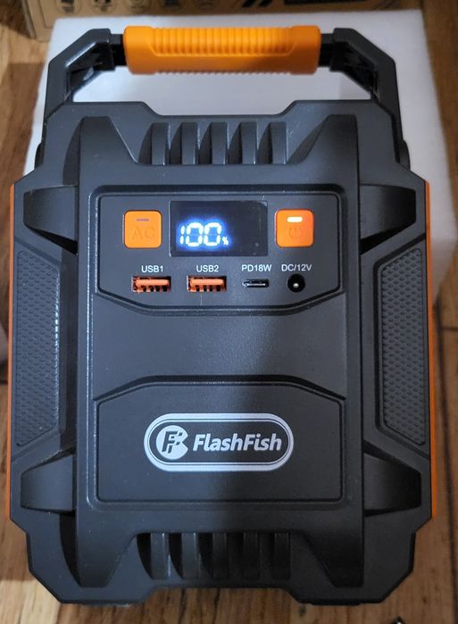 Зарядна станція Flashfish A201