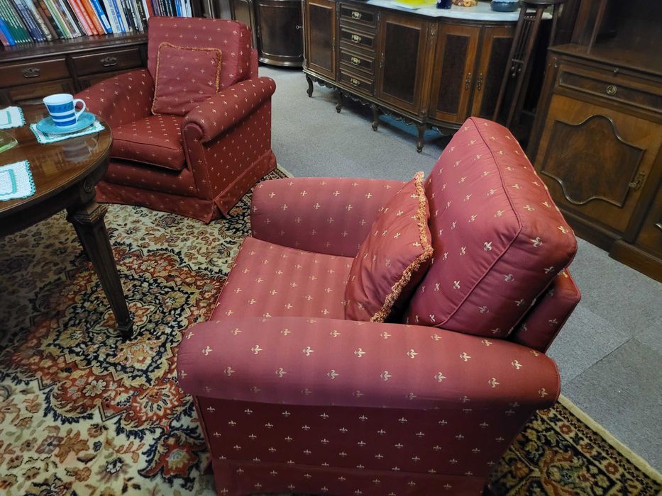 Sofás individuais - Valor unitário - óptimo estado geral