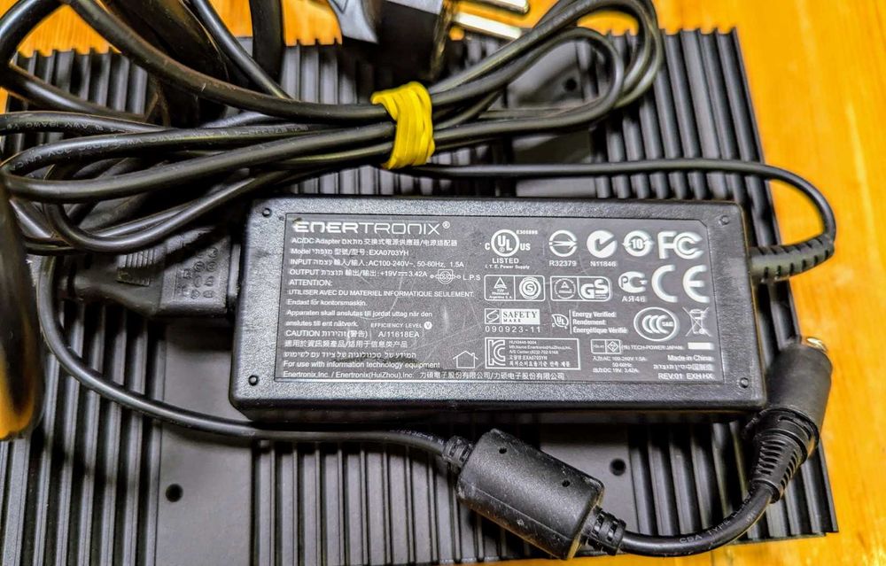 Мини ПК POS-компьютер Flytech KPC6 (Intel Atom D525)