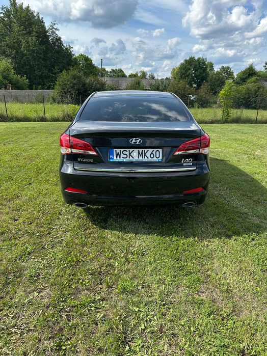Hyundai i40 1.7 CRDi