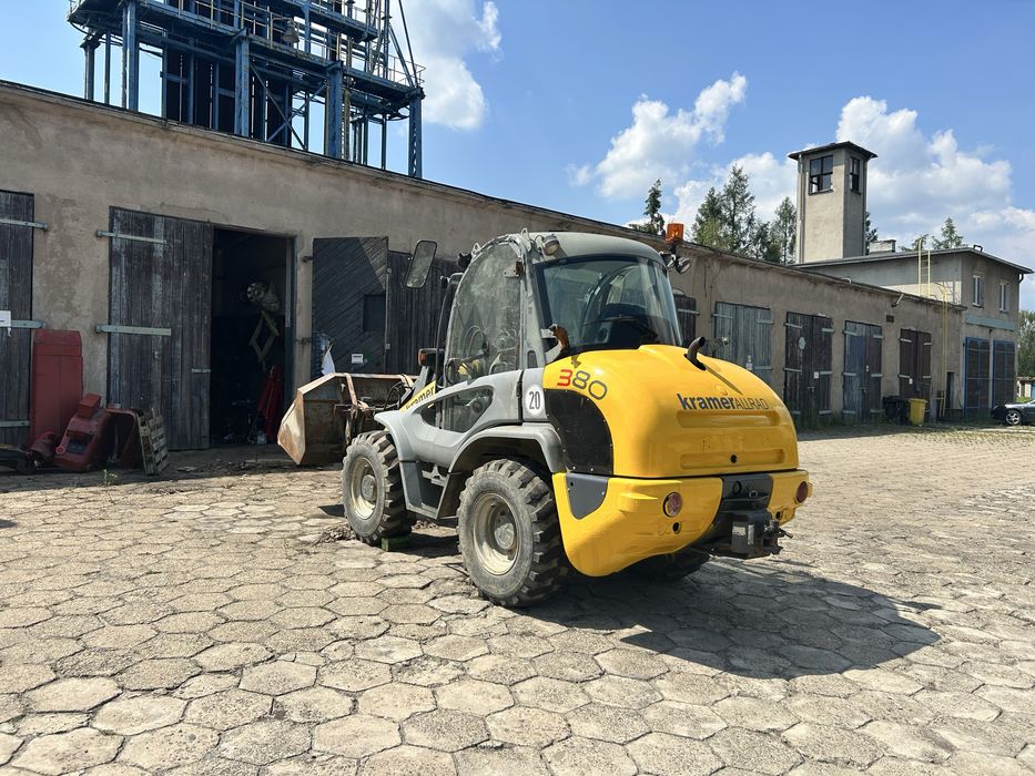 Kramer Allrad 380