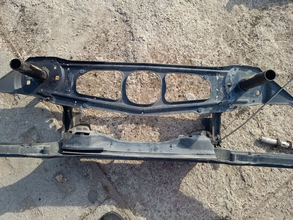 Wzmocnienie czołowe BMW E46 2.0d oryginał