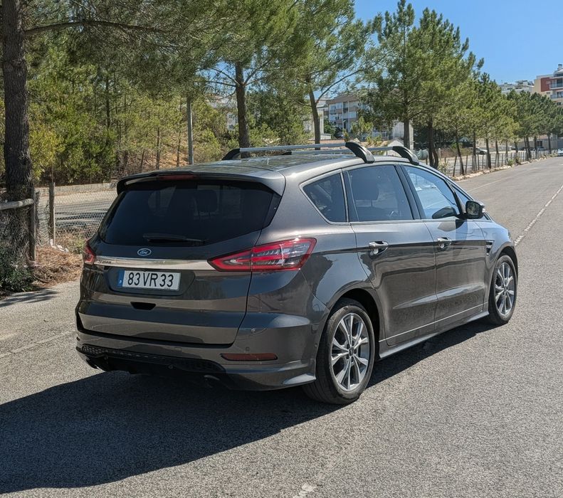 Ford S-Max ST Line | Nacional | 174000 kms | Histórico todo disponível — photo 4