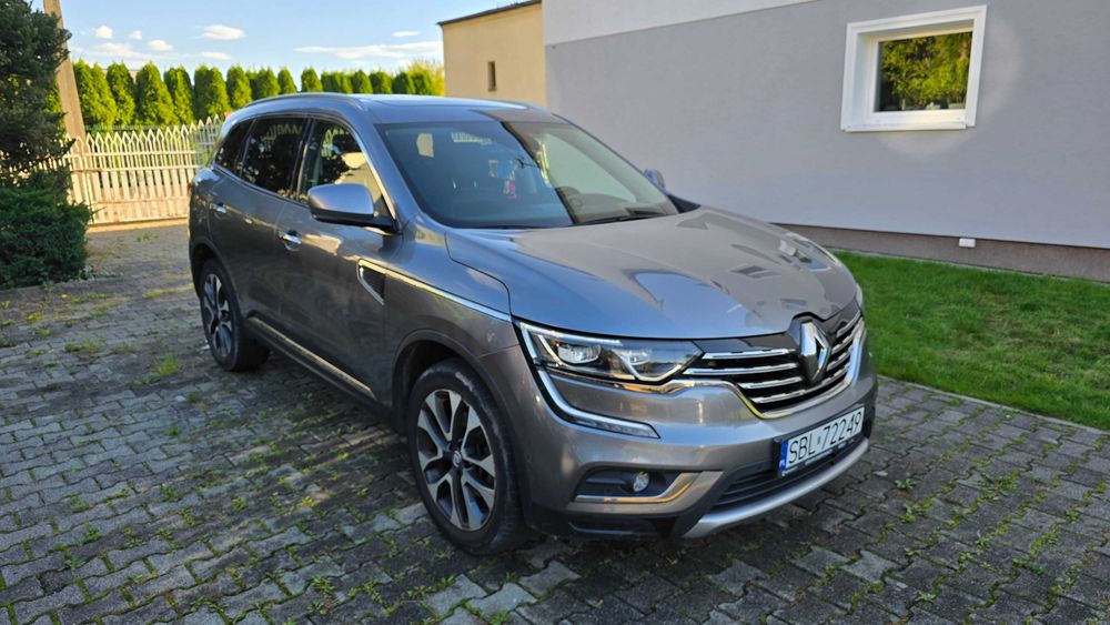 Renault Koleos 2.0 dCi 4x4 Dach panoramiczny Bezwypadkowy BEZ AdBlue