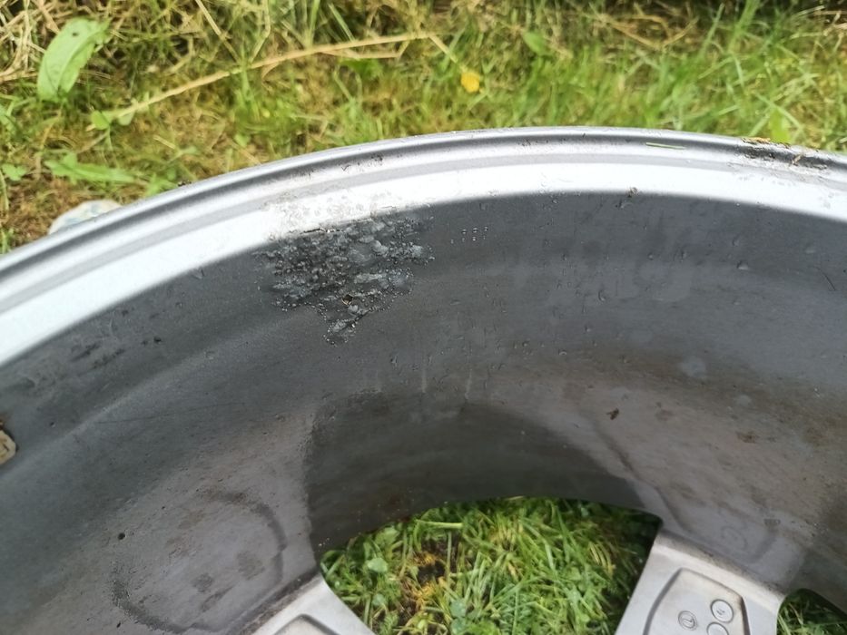 Felgi aluminiowe 18 cali 5x112 ET45 Audi Ronal R48