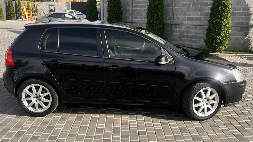 Volkswagen Golf 5