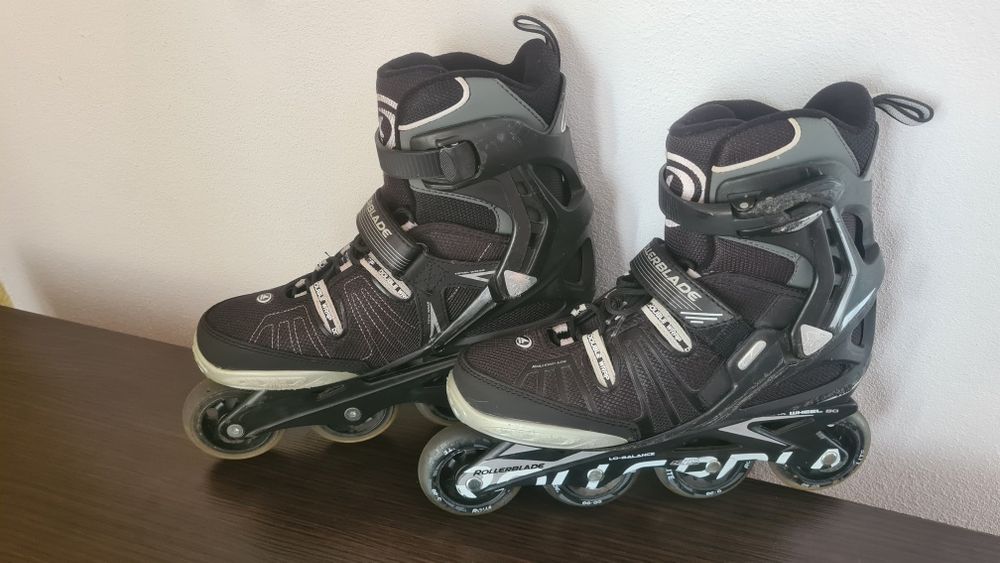 Rolki Rollerblade Spark T80C r. 42