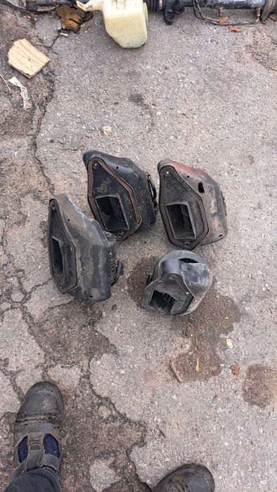 Моторчик пічки опель кадет opel kadett ascona