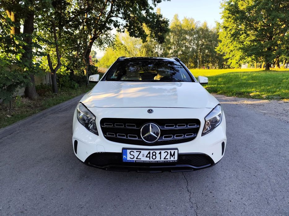 Mercedes-Benz GLA Mercedes GLA 180 CDI