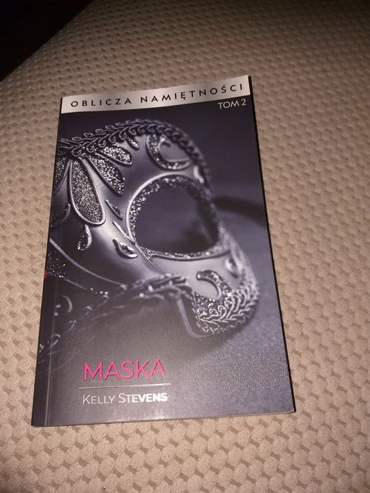 Oblicza namiętności Maska