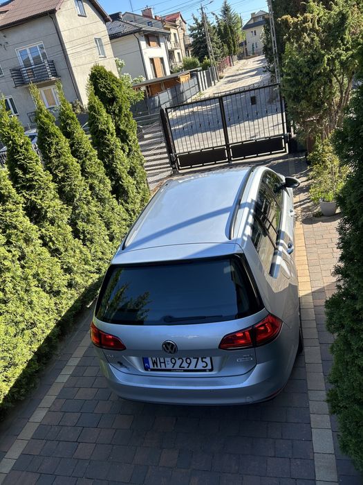 Volkswagen Golf VII