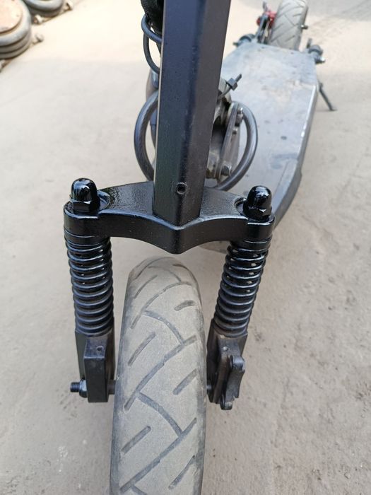 Kugoo m4 kastom 600V