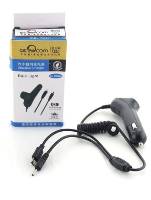 Зарядка на Nokia тонкий штекер, толстый штекер, mini usb