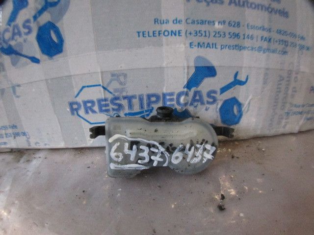Módulo de pressão de pneus NISSAN Qashqai/Qashqai+2 I (J10, JJ10)