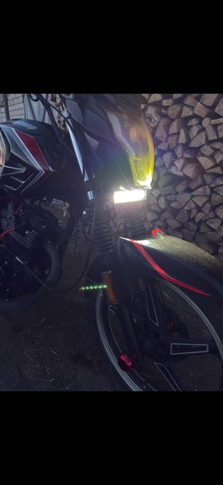 Мустанг регіон 200