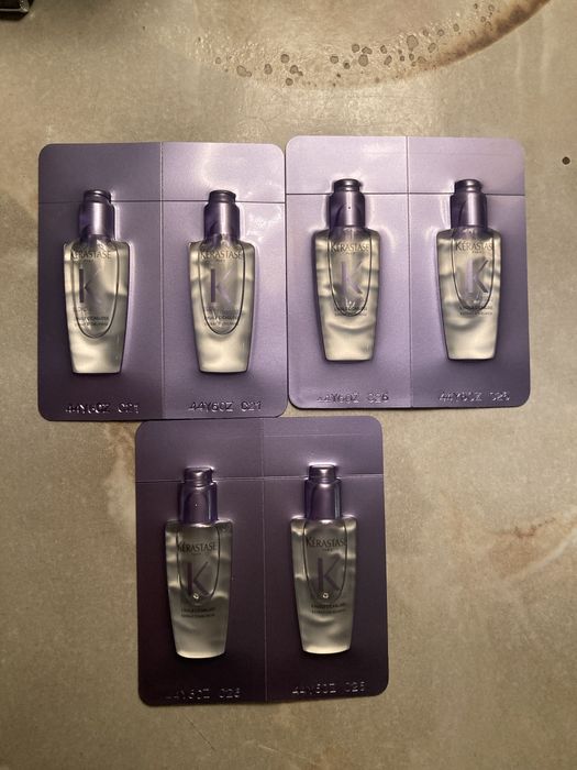 Kerastase olejek do włosów blond