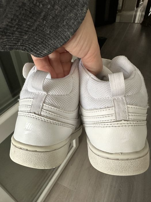Хайтопи NIKE 22 см