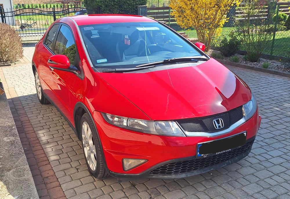Honda Civic VIII