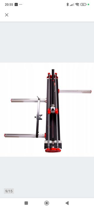 Tracer 1200, ręczna przecinarka do płytek DISTAR