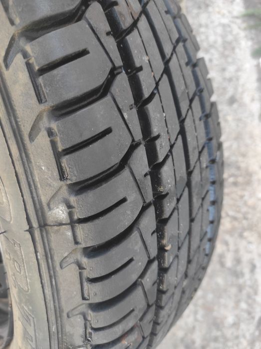 Запасне колесо Dunlop 195/60 R15 з Toyota Corolla 2004