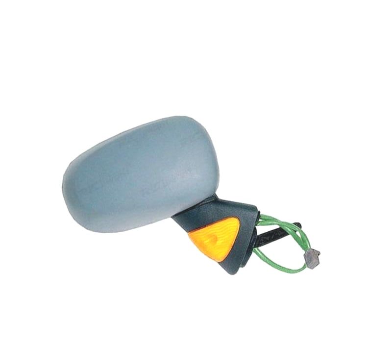 ESPELHO COMPLETO DIREITO RENAULT MODUS 04-08 ELETRICO