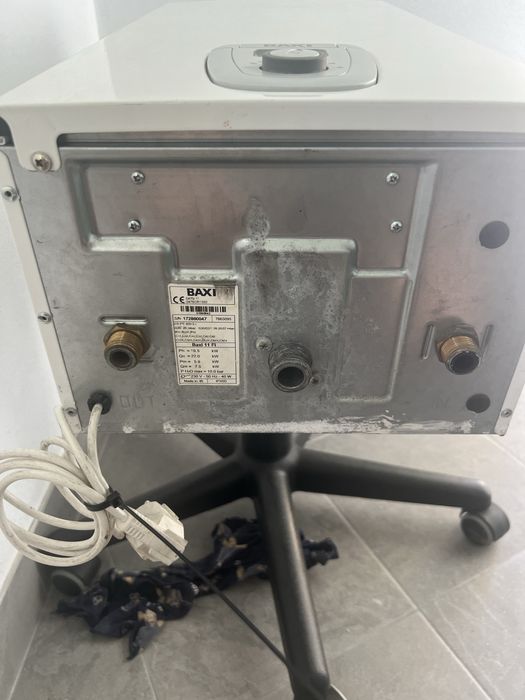 Esquentador gás natural