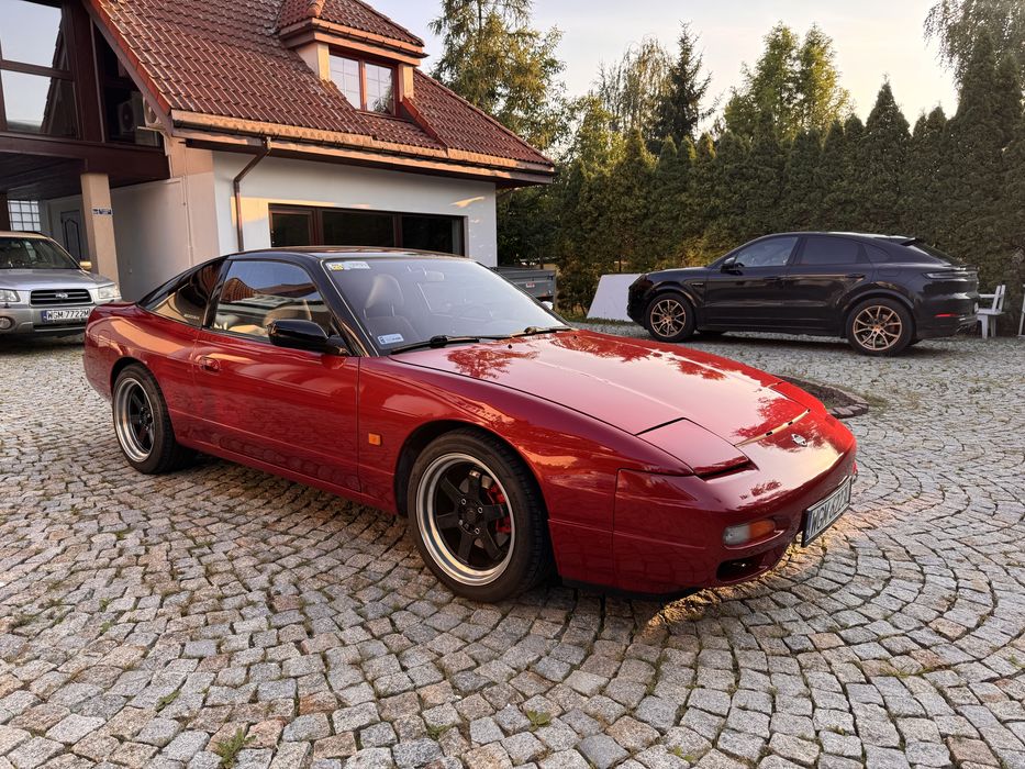 Nissan 200sx s13