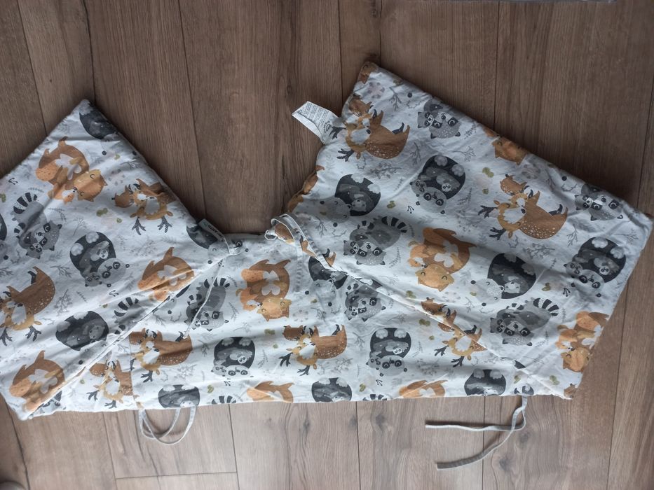 Ochraniacz do łóżeczka