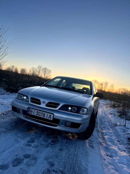 Nissan Primera P11 2.0i Газ/Бензин