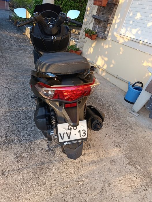 Scooter sym 125 GTS SPORT