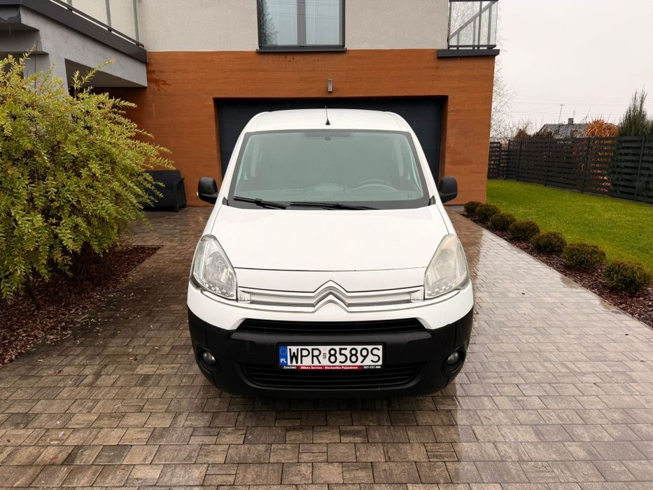 Citroen berlingo