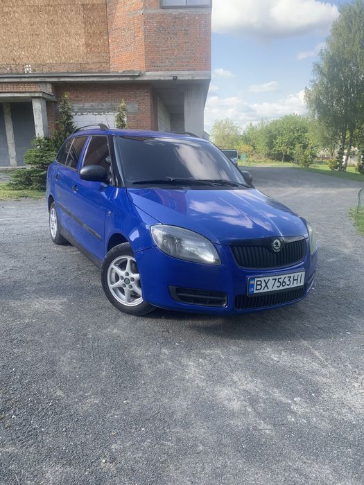 Продам Skoda Fabia