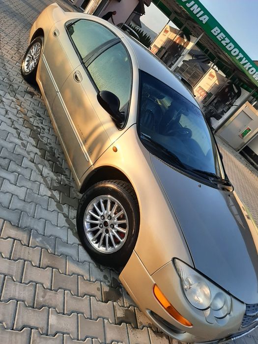 Chrysler 300m,2000r,3.5L,automat,gaz