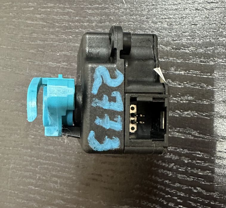 Кроковий двигун до пічки  Nissan Note