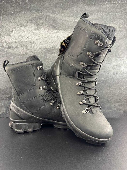 Черевики шкіряні ECCO BIOM Gore-Tex (44)