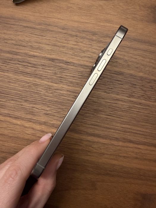 Iphone 15 pro Max 256