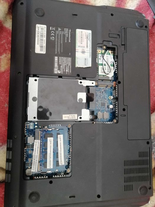 laptop Packard Bell Ms2273