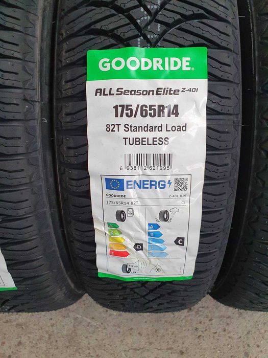 4x Goodride All Season Elite  175/65r14  Nowe 2026r